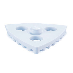 Filip sieve cleaners with plastic slider knob 