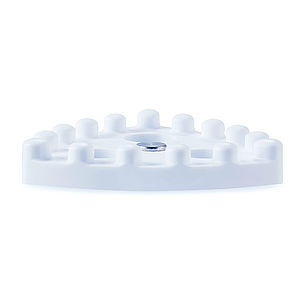 Filip sieve cleaners with solid stainless slider knob