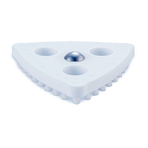 Filip sieve cleaner for synthetic mesh