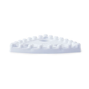 Filip sieve cleaners with plastic slider knob 