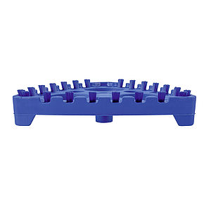 Filip sieve cleaning brush for synthetic mesh