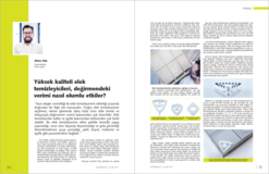 DEĞİRMENCİ DERGISI (Miller Magazine)
