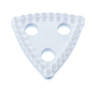 Filip sieve cleaning brush for synthetic mesh