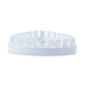Filip sieve cleaners with white nylon bristles for synthetic mesh