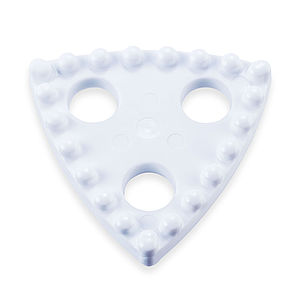 Filip sieve cleaners with plastic slider knob 