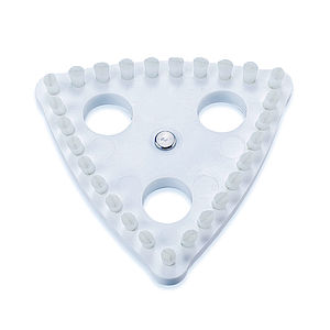 Filip sieve cleaner for synthetic mesh