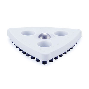 Filip sieve cleaner for wire mesh
