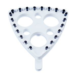 Filip Sieve cleaning brush with black nylon bristles for wire mesh