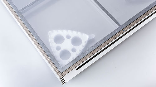 Advantages of the double cleaner