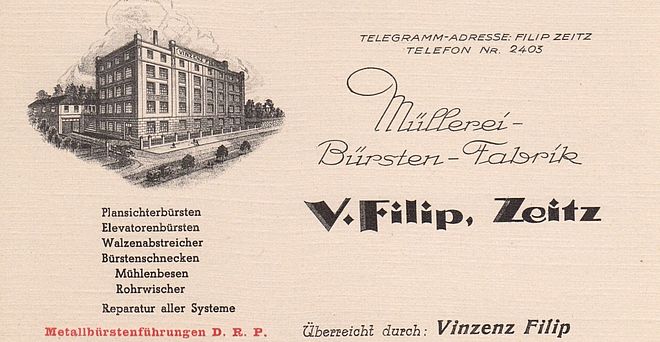 Historie
