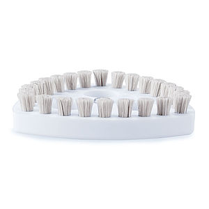 Filip sieve cleaners with natural hair for synthetic mesh
