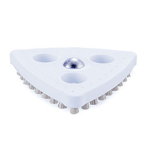 Filip sieve cleaner for synthetic mesh
